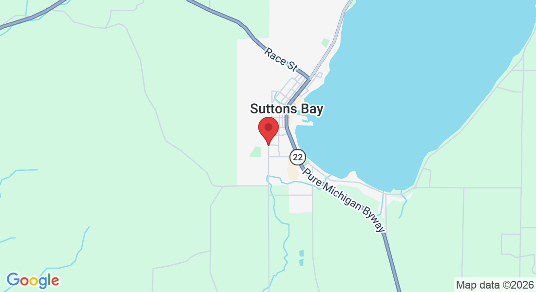 393 S Elm St, Suttons Bay, MI 49682, USA