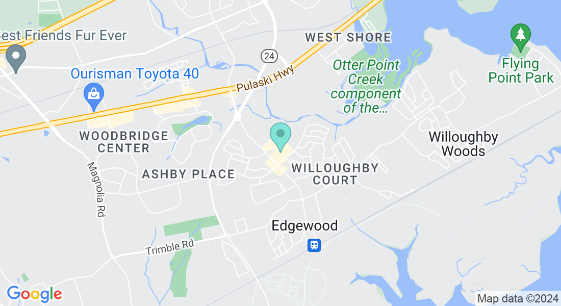 2244 Hanson Rd, Edgewood, MD 21040, USA