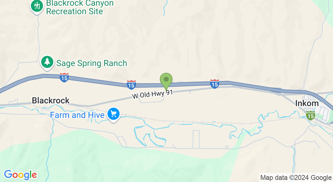3624 W Old Hwy 91, Inkom, ID 83245, USA