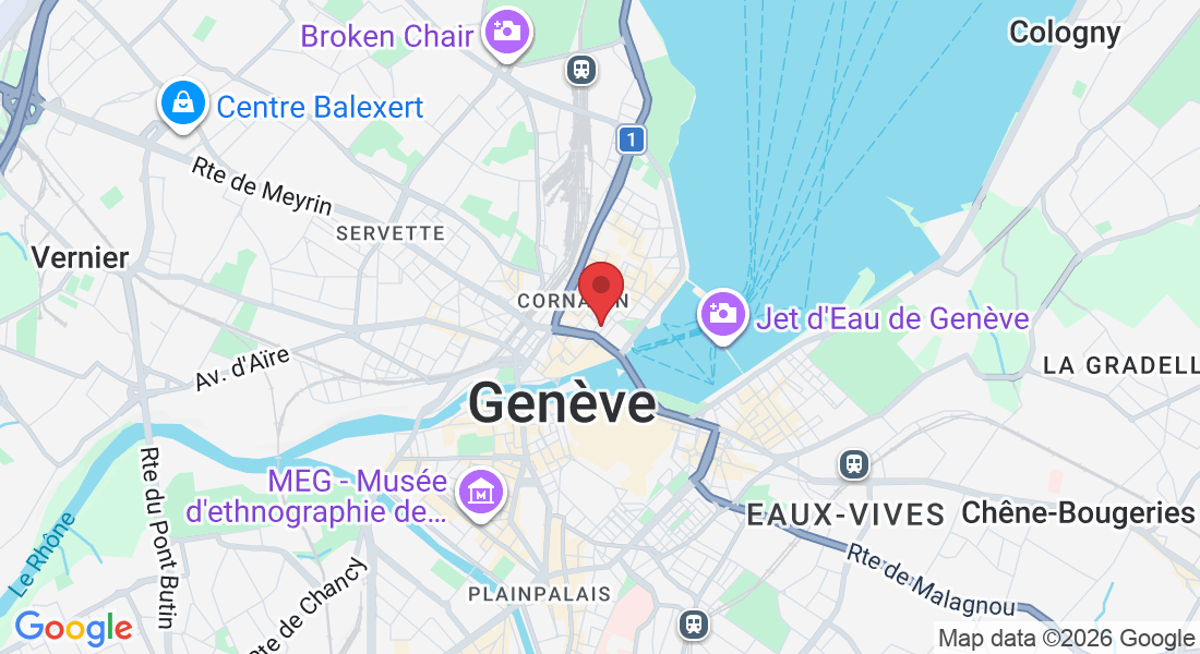 Rue Ami-Lévrier 5, 1201 Genève, Suisse