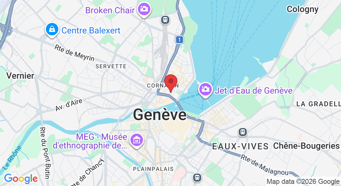 Rue Ami-Lévrier 5, 1201 Genève, Suisse