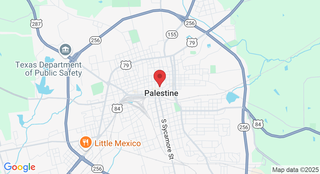 508 N Sycamore St, Palestine, TX 75801, USA