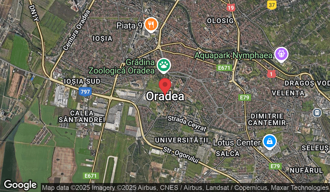 Oradea, Romania