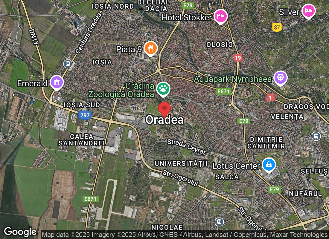 Oradea, Romania