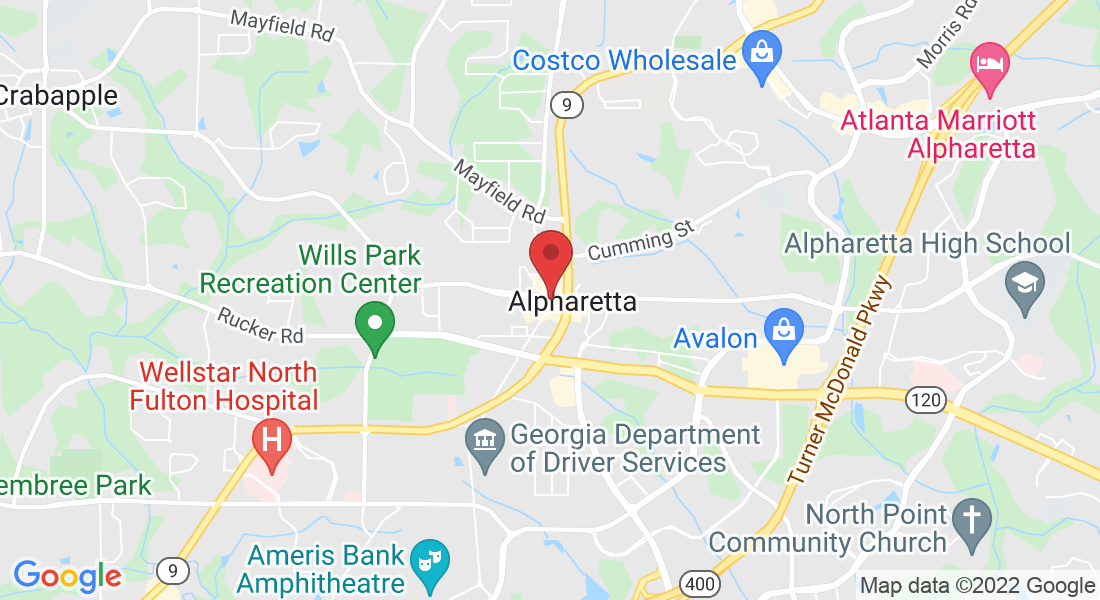 44 Milton Ave, Alpharetta, GA 30009, USA
