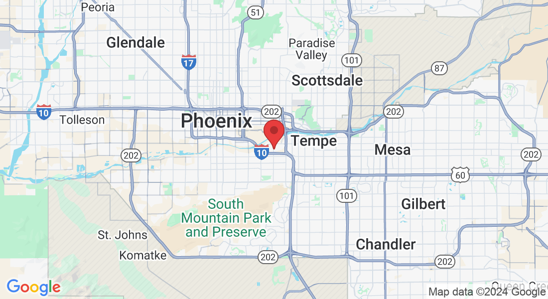 3439 S 40th St, Phoenix, AZ 85040, USA