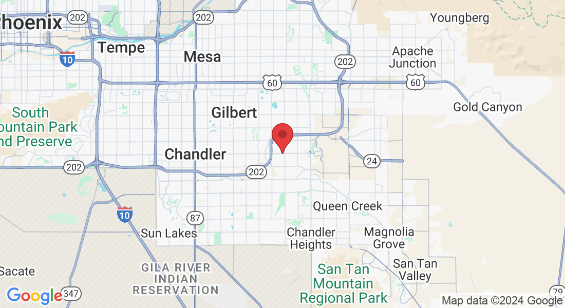 3055 E Williams Field Rd, Gilbert, AZ 85295, USA