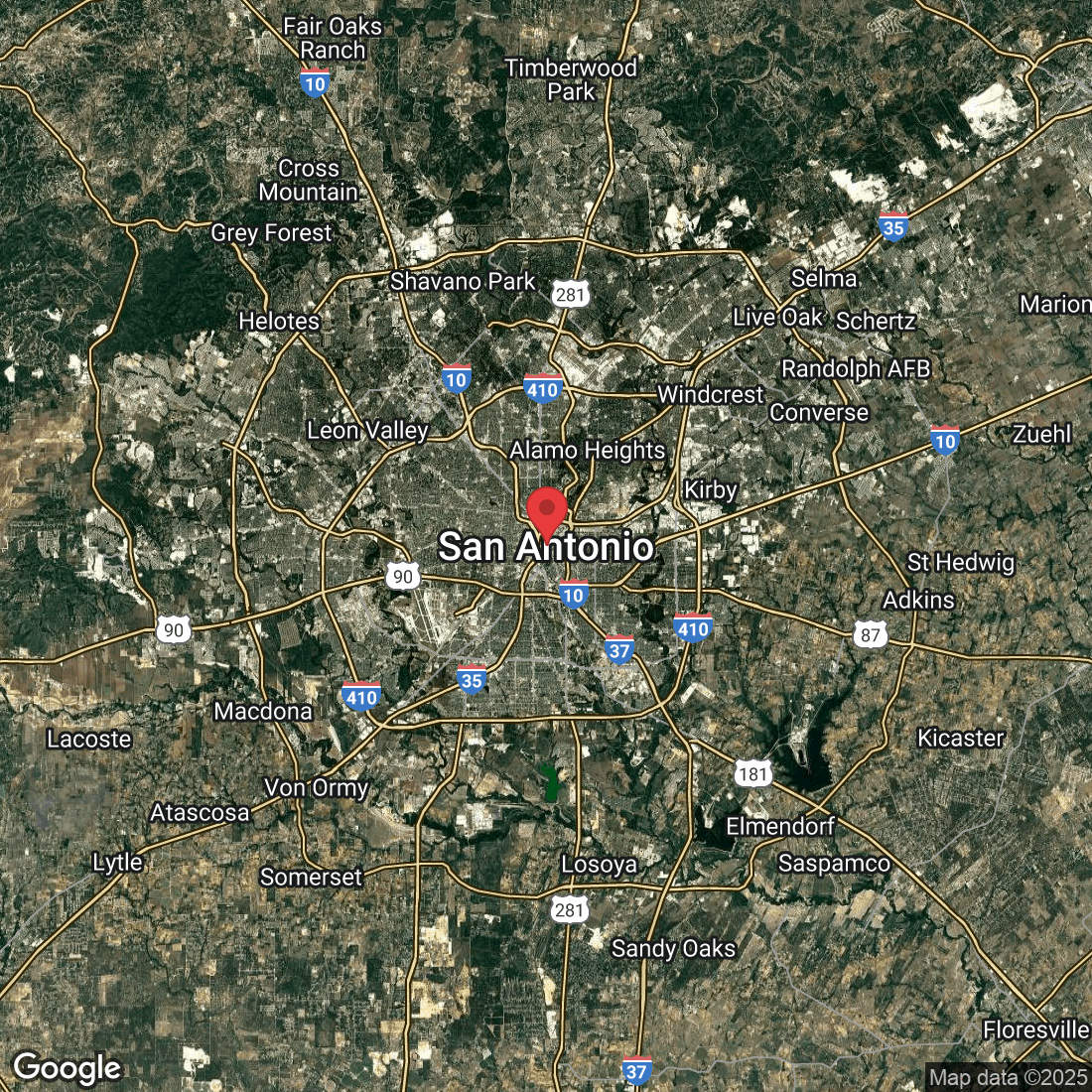San Antonio, TX, USA