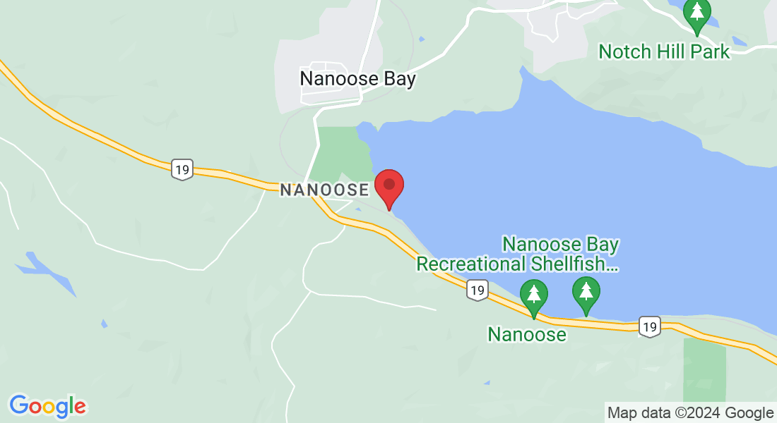 Strait of Georgia, Nanoose Bay, BC V9P 9E5, Canada