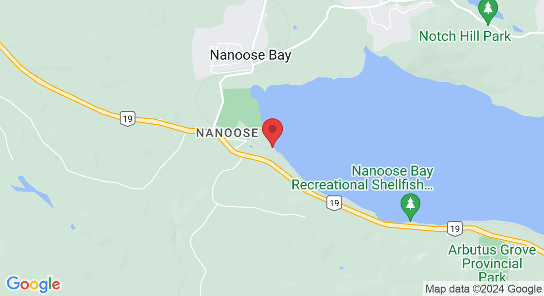Strait of Georgia, Nanoose Bay, BC V9P 9E5, Canada