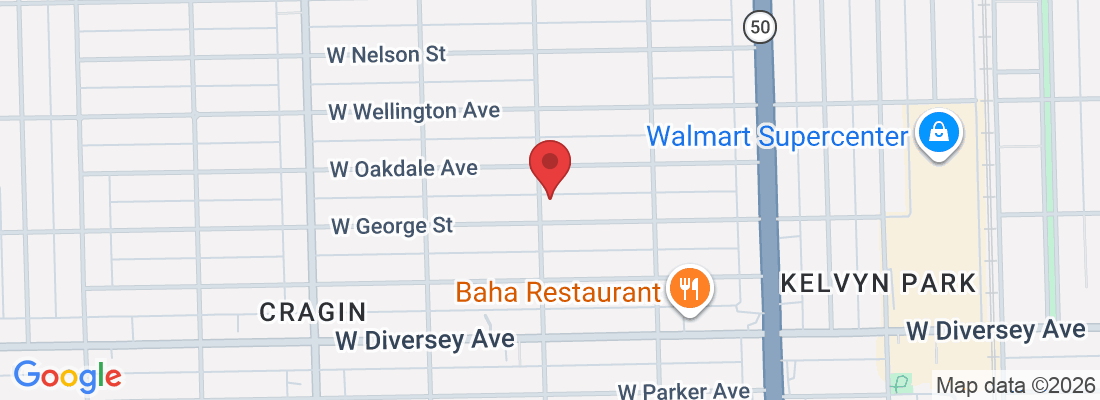 4956 W George St, Chicago, IL 60641, USA
