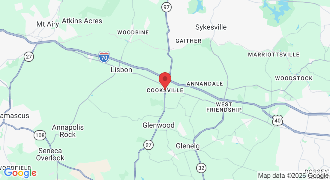 Cooksville, MD 21723, USA