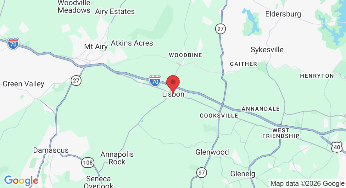 Lisbon, MD 21797, USA