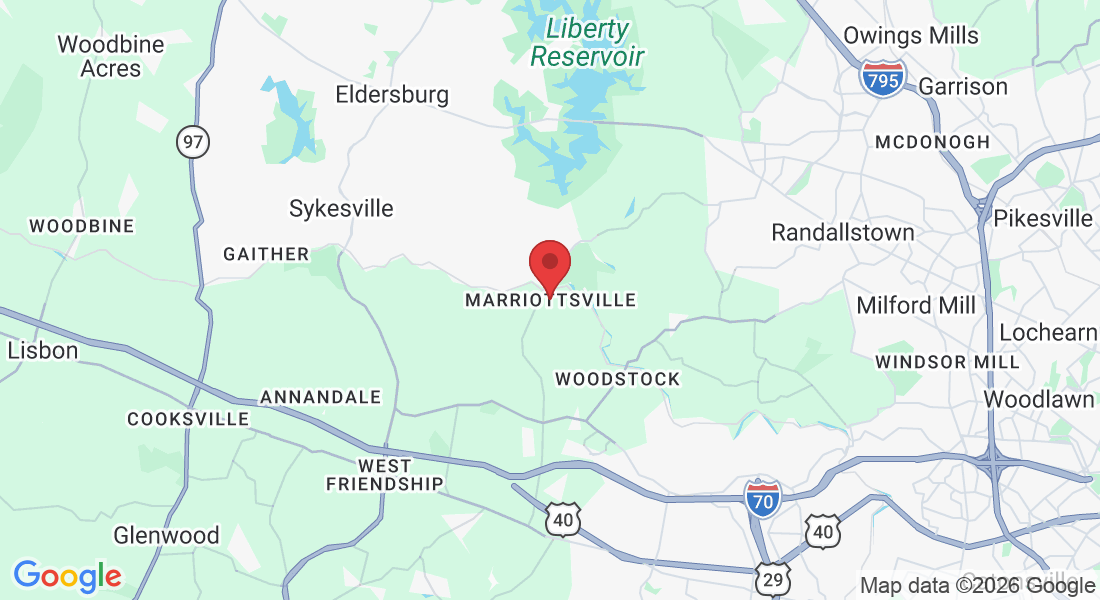 Marriottsville, Eldersburg, MD 21104, USA