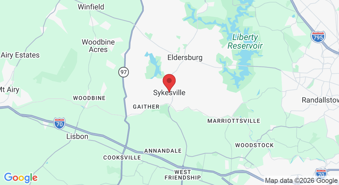 Sykesville, MD 21784, USA