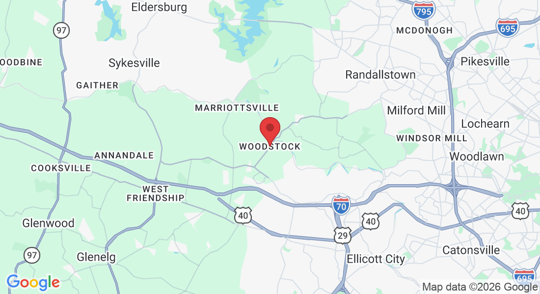 Woodstock, Ellicott City, MD, USA
