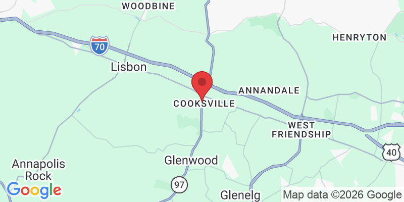 Cooksville, MD 21723, USA
