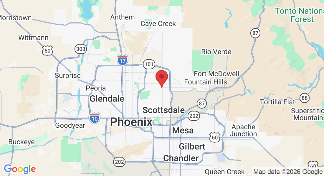 7032 E Cochise Rd ste a200, Scottsdale, AZ 85253, USA