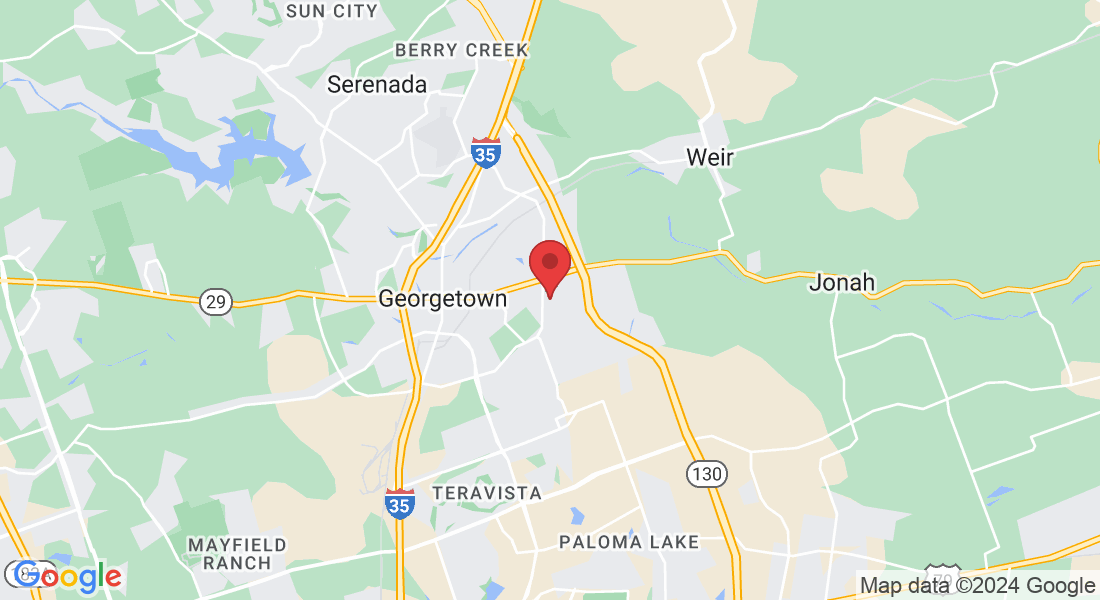 406 Steeplechase Dr, Georgetown, TX 78626, USA