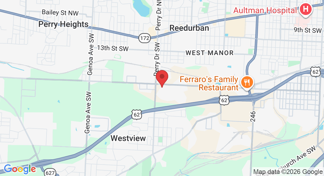 5022 Southway St SW, Canton, OH 44706, USA