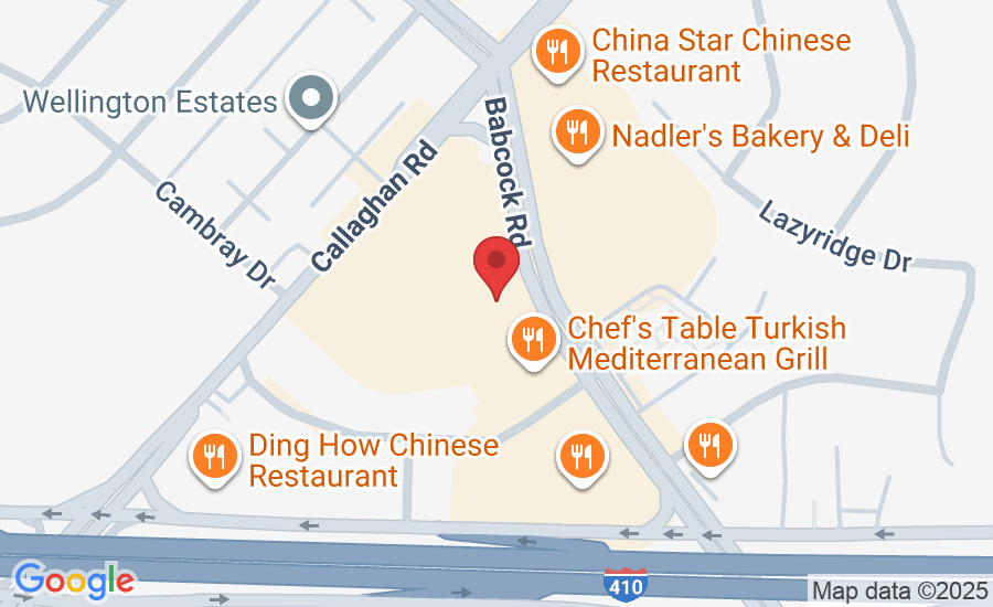 1554 Babcock Rd, San Antonio, TX 78229, USA