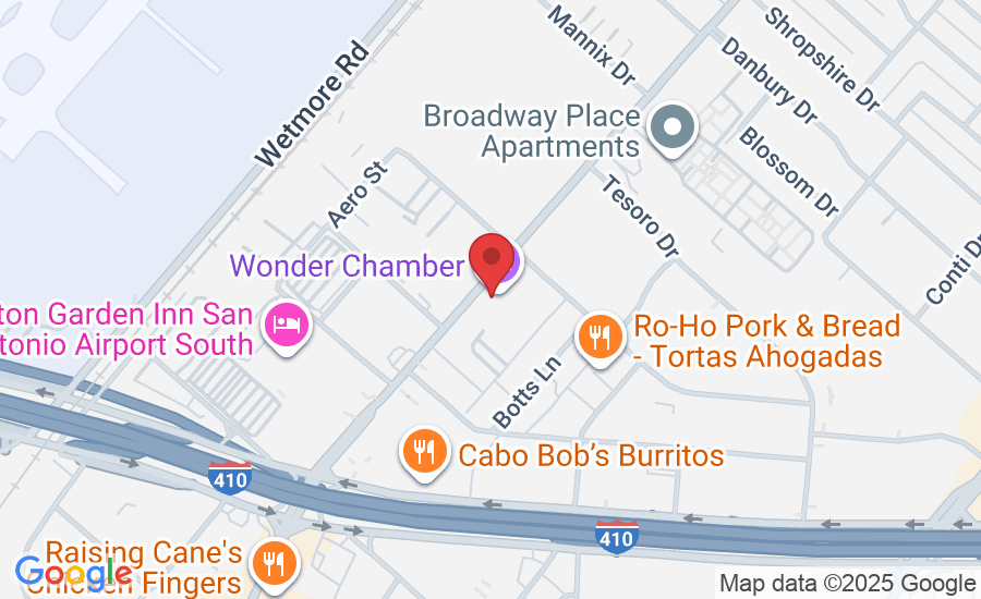 8800 Broadway #108, San Antonio, TX 78217, USA