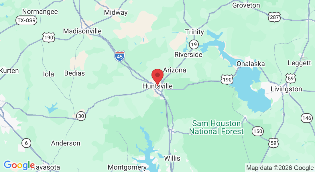 Huntsville, TX, USA