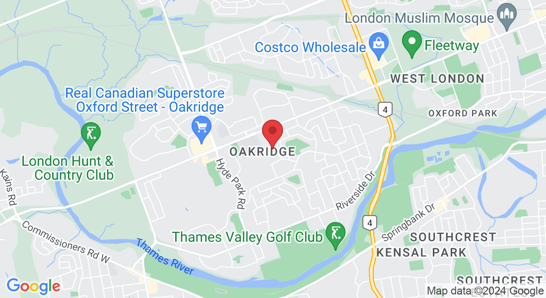 241 Deer Park Cir, London, ON N6H 3C2, Canada