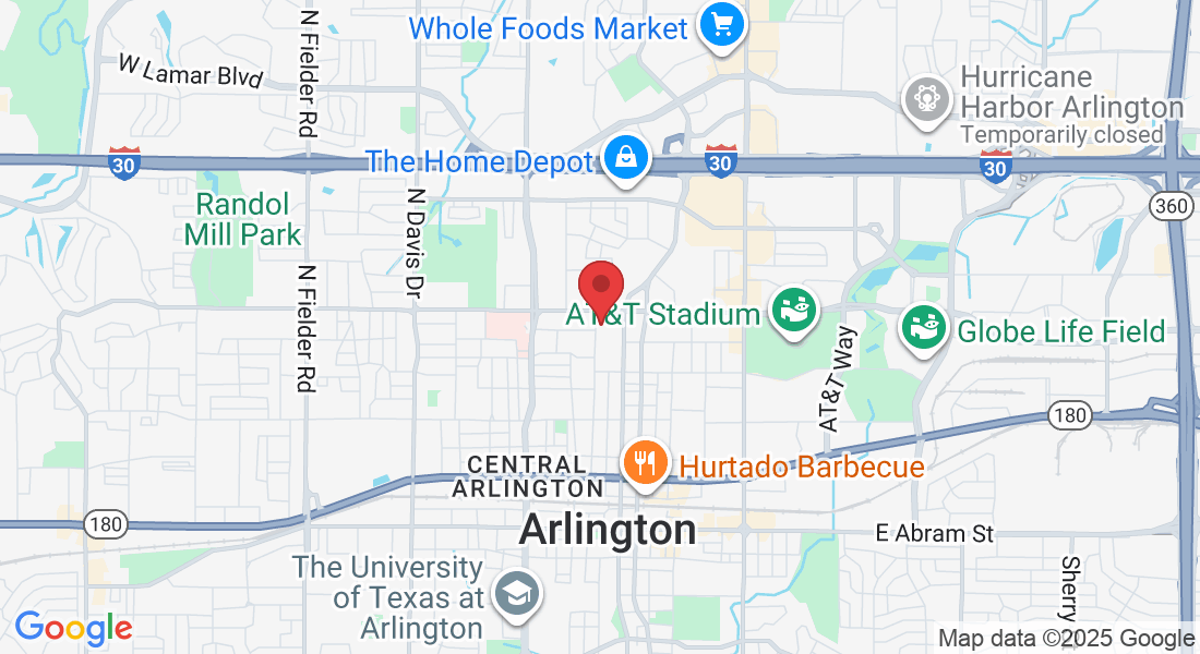 110 W Randol Mill Rd suite 220 1, Arlington, TX 76011, USA