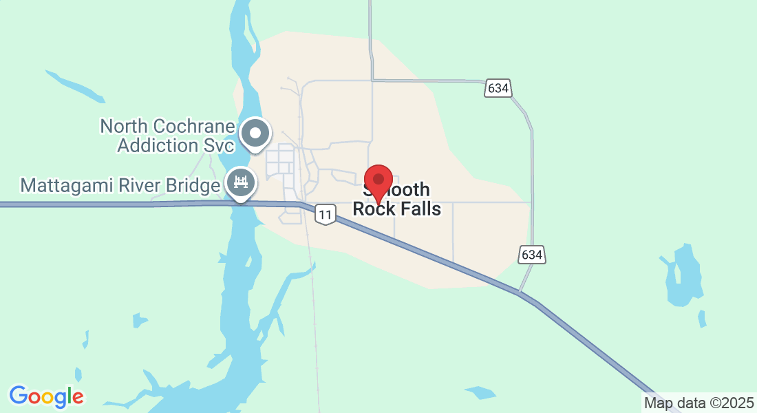 189 Main St, Smooth Rock Falls, ON P0L 2B0, Canada
