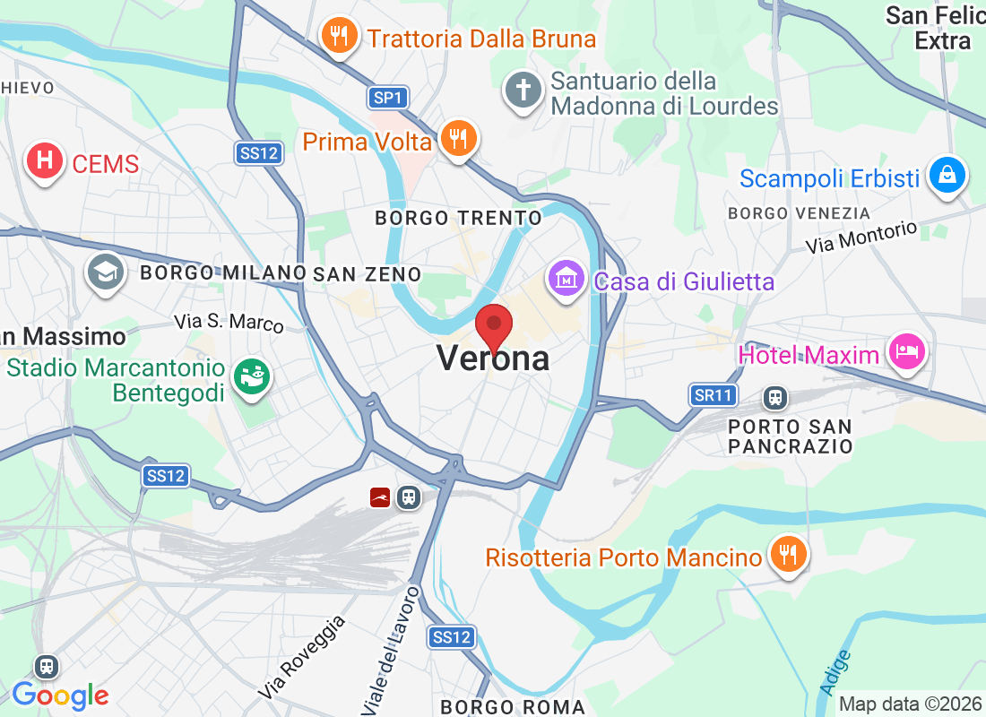 Verona VR, Italia