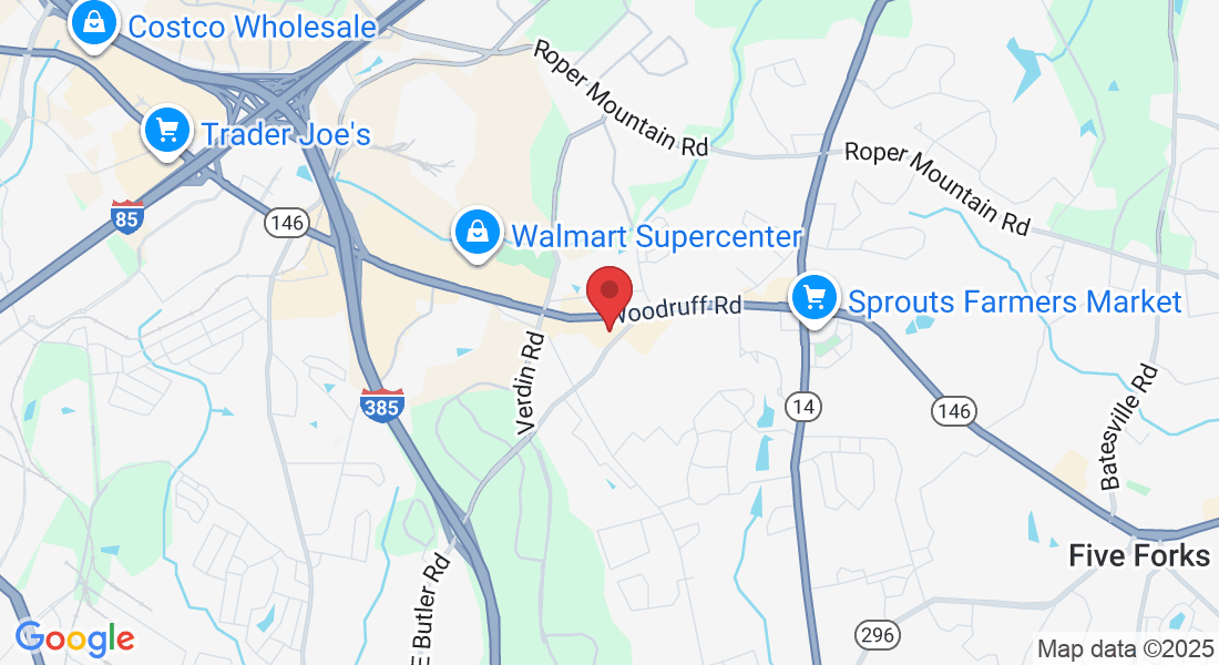1754 Woodruff Rd, Greenville, SC 29607, USA