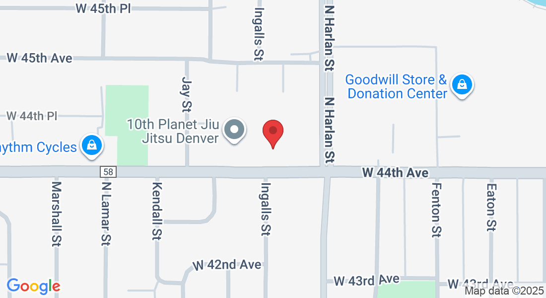 6073 W 44th Ave #101, Wheat Ridge, CO 80033, USA