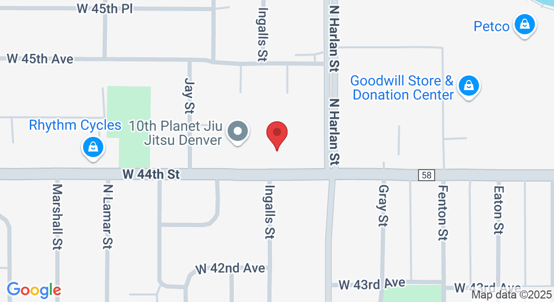 6073 W 44th Ave #101, Wheat Ridge, CO 80033, USA
