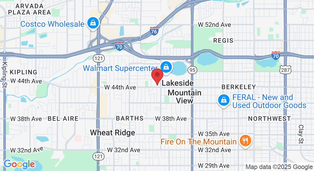 6073 W 44th Ave #101, Wheat Ridge, CO 80033, USA
