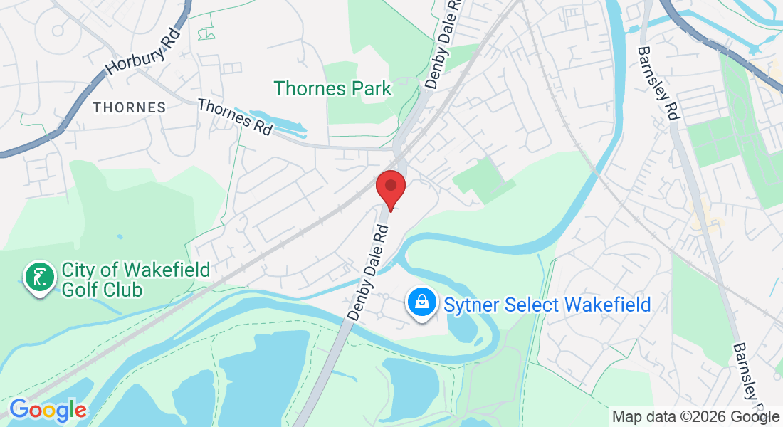 Madison Offices, 225 Denby Dale Rd, Wakefield WF2 7AJ, UK