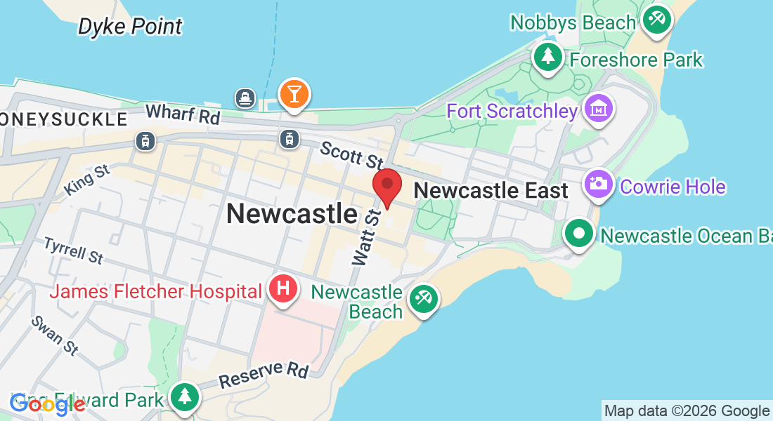 41, Suite 1A Ground Floor/45 Hunter St, Newcastle NSW 2300, Australia