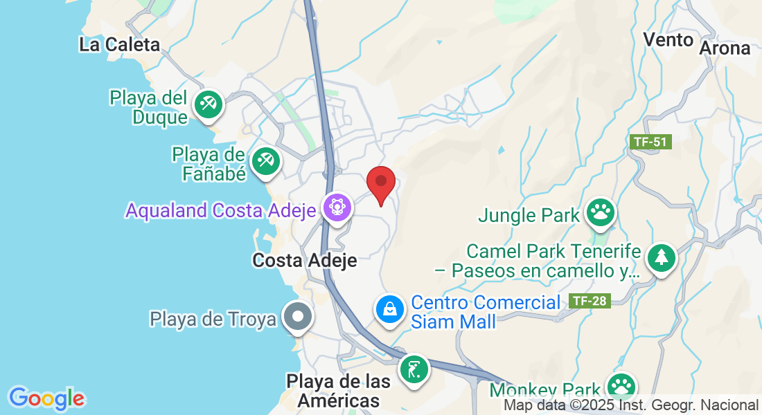 C. Irlanda, 4, 38660 Costa Adeje, Santa Cruz de Tenerife, Spagna