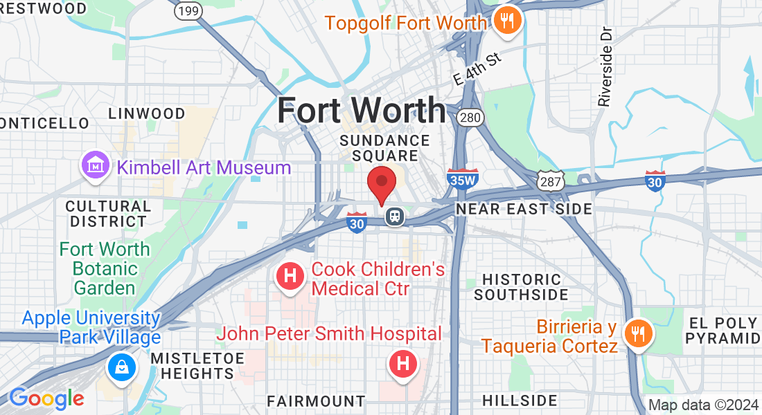 251 W Lancaster Ave, Fort Worth, TX 76102, USA