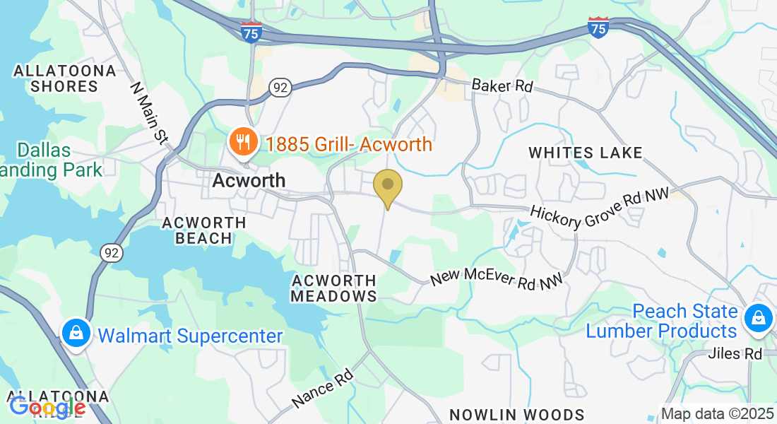4494 Acworth Industrial Dr NW suite 99b, Acworth, GA 30101, USA