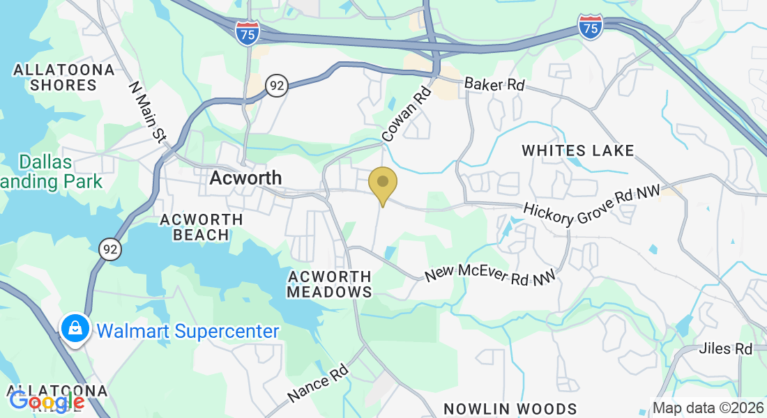 4494 Acworth Industrial Dr NW suite 99b, Acworth, GA 30101, USA