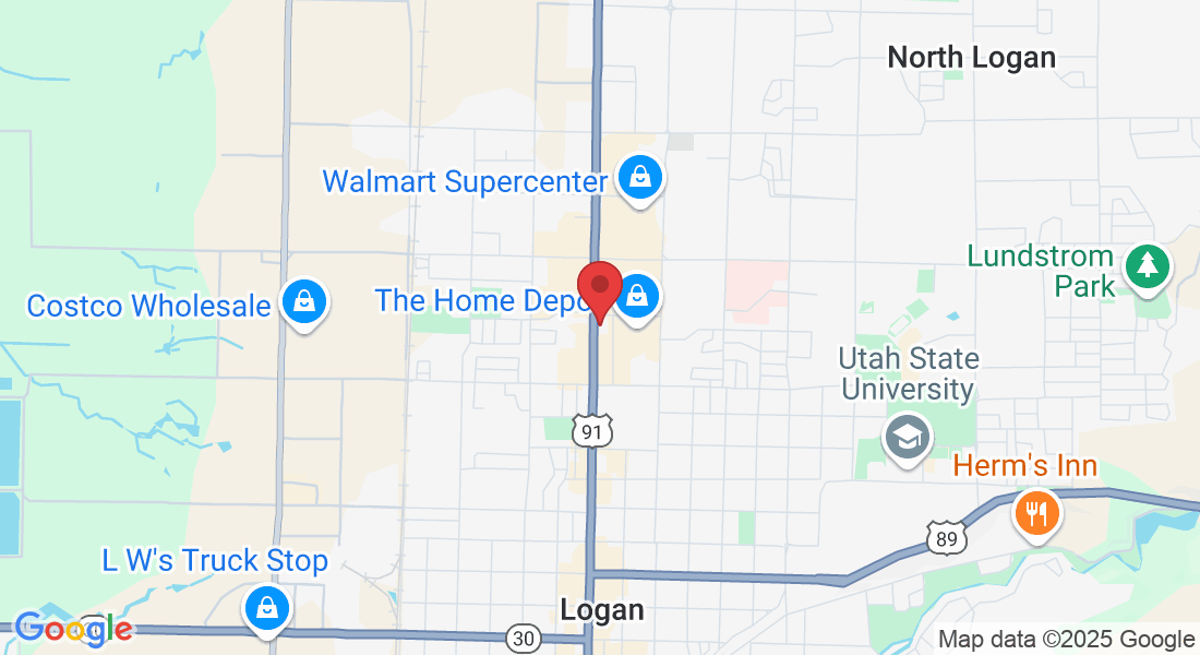 1140 Main St, Logan, UT 84341, USA