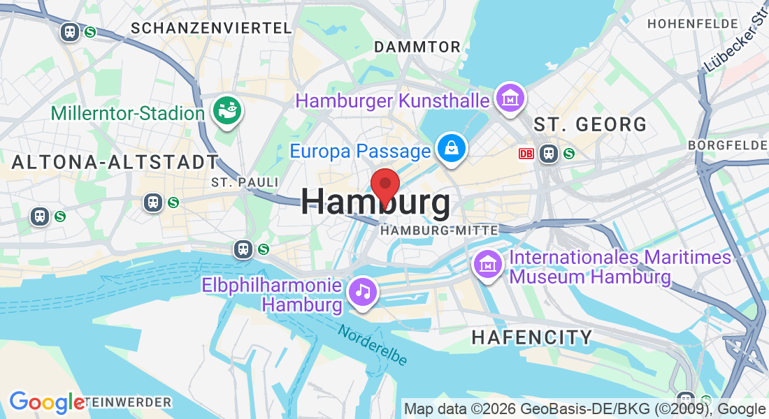 Hamburg, Deutschland