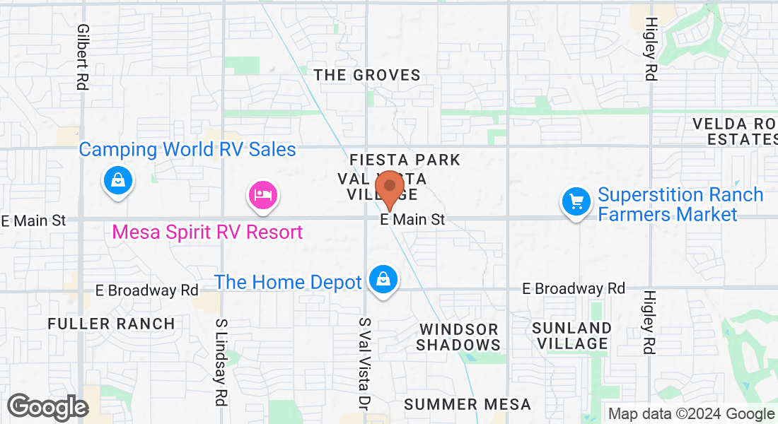 3716 E Main St #1, Mesa, AZ 85205, USA