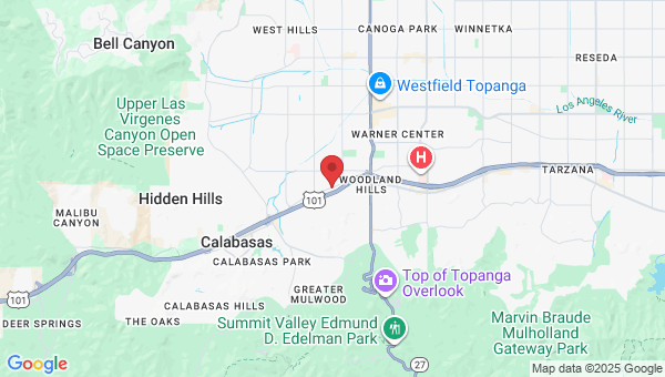 22536 Ventura Blvd, Woodland Hills, CA 91364, USA