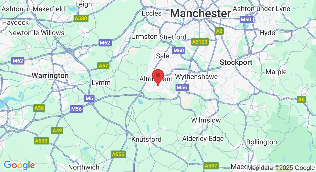 The Stables, 213 Ashley Rd, Hale, Altrincham WA15 9TB, UK