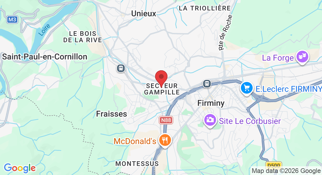 ZA du Parc Bâtiment S, 42490 Fraisses, France