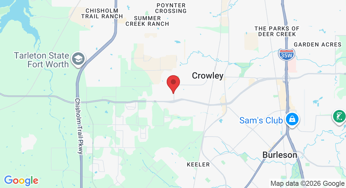 1500 FM1187, Crowley, TX 76036, USA