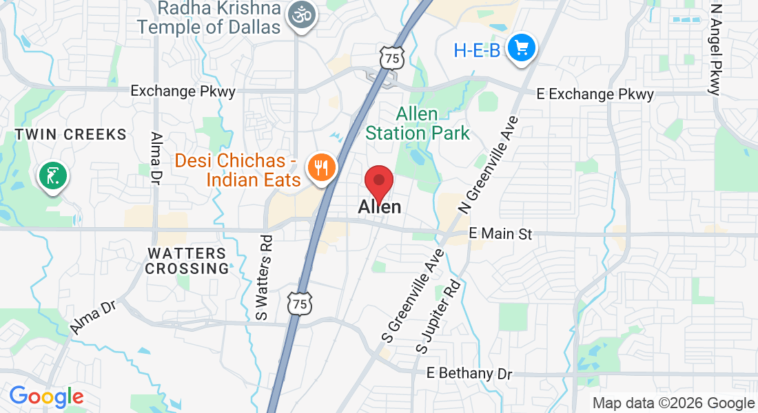 Allen, TX, USA