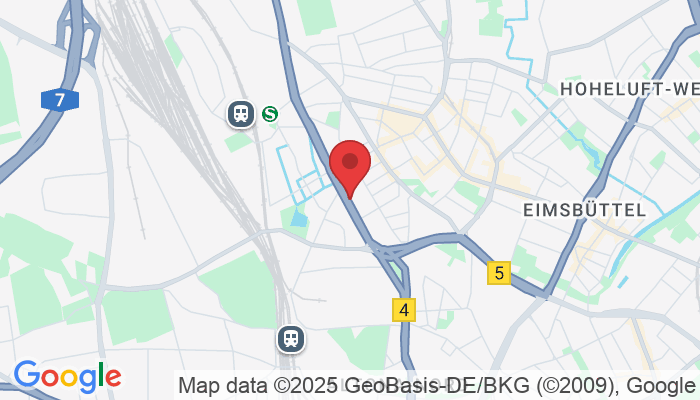 Kieler Str. 162, 22525 Hamburg, Deutschland
